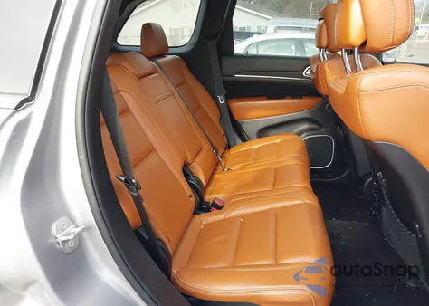 2015 Jeep Grand Cherokee Srt z USA, uszkodzony, nr VIN 1C4RJFDJ0FC151566